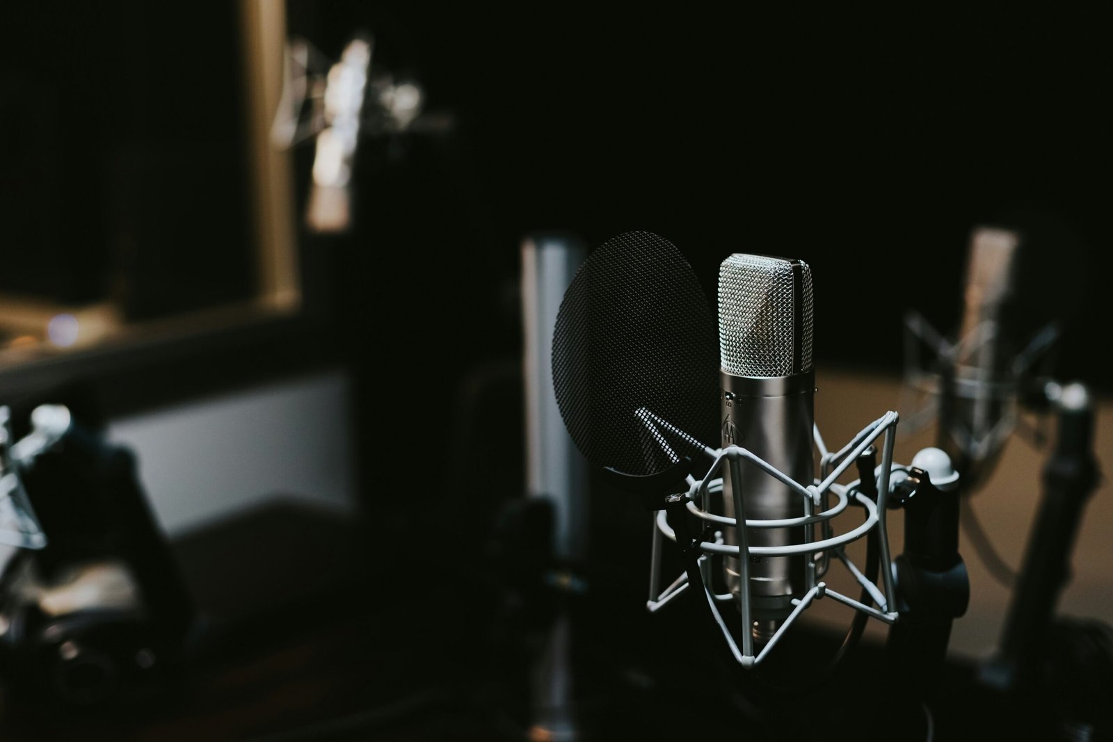 Podcast Studio Access